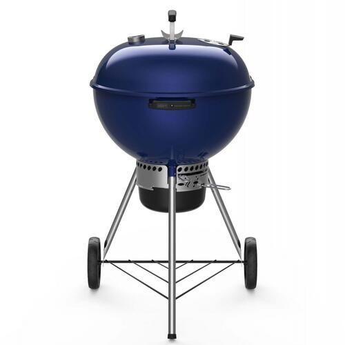 Вугільний Гриль Weber Master-Touch GBS С-5750, Синій 14716004 фото