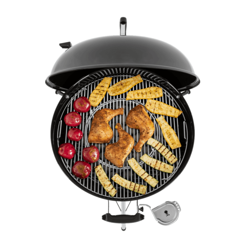 Вугільний Гриль Weber Master-Touch GBS С-5750, Синій 14716004 фото