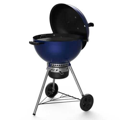 Вугільний Гриль Weber Master-Touch GBS С-5750, Синій 14716004 фото