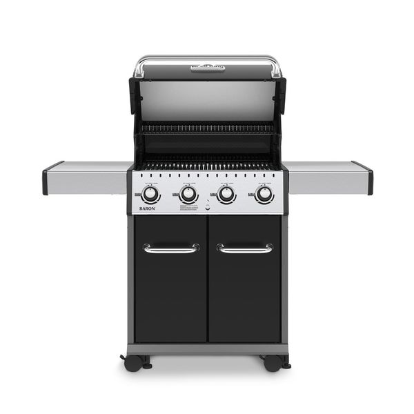 Газовый гриль Broil King Baron 420 875253 фото