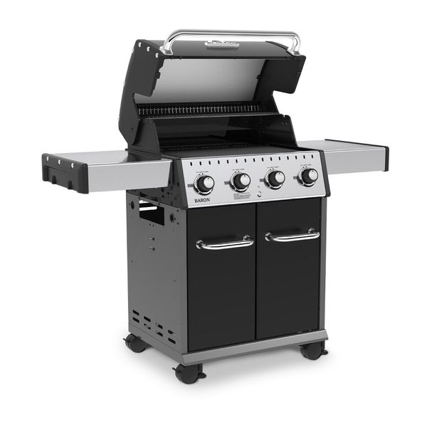 Газовый гриль Broil King Baron 420 875253 фото