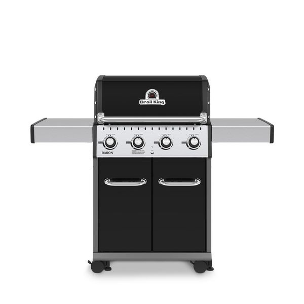 Газовый гриль Broil King Baron 420 875253 фото