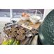 Полукруглая сетка для бургеров Big Green Egg 2105 2105 фото 4