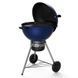 Вугільний Гриль Weber Master-Touch GBS С-5750, Синій 14716004 фото 2