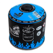 Картридж газовий VIROK 500g/870ml аналог Camper Gaz Valve 500 44V155 фото 1