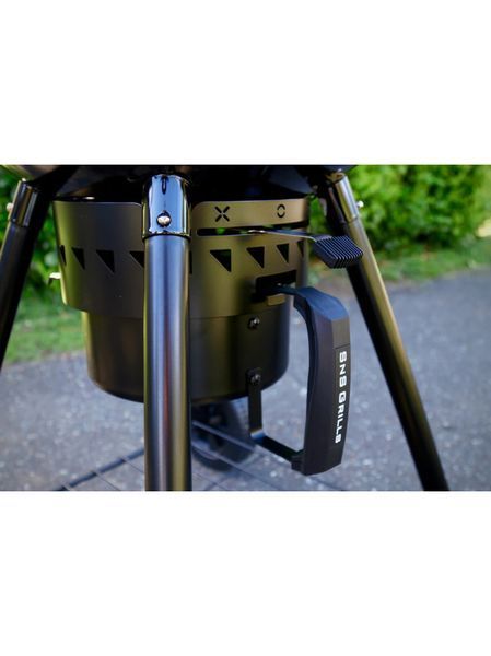 Угольный гриль Slow &rsquo;N Sear&reg; Kettle Grill 57 см &mdash; Black Edition + Slow 'N Sear&reg; Deluxe 2978805748 фото