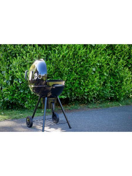 Угольный гриль Slow &rsquo;N Sear&reg; Kettle Grill 57 см &mdash; Black Edition + Slow 'N Sear&reg; Deluxe 2978805748 фото