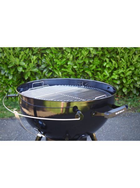 Угольный гриль Slow &rsquo;N Sear&reg; Kettle Grill 57 см &mdash; Black Edition + Slow 'N Sear&reg; Deluxe 2978805748 фото