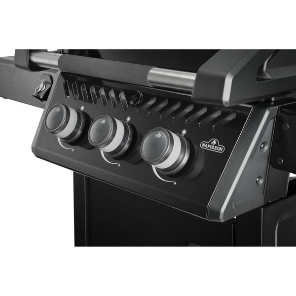 Газовый гриль Napoleon Freestyle 365 DPK, черный F365DPK-1 фото
