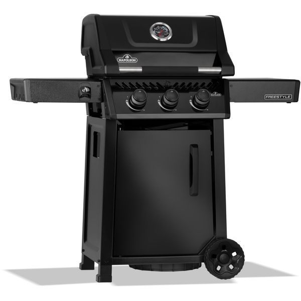 Газовый гриль Napoleon Freestyle 365 DPK, черный F365DPK-1 фото