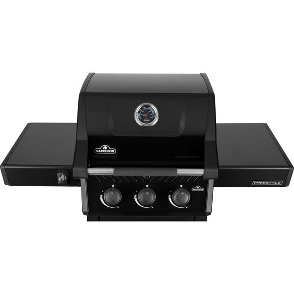 Газовый гриль Napoleon Freestyle 365 DPK, черный F365DPK-1 фото