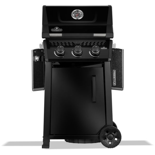 Газовый гриль Napoleon Freestyle 365 DPK, черный F365DPK-1 фото