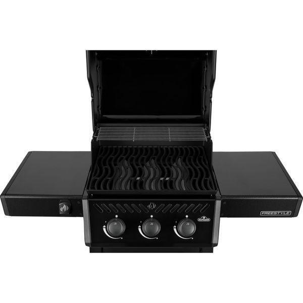 Газовый гриль Napoleon Freestyle 365 DPK, черный F365DPK-1 фото