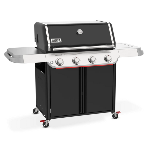 Газовий гриль Weber Genesis E-415W 1501315 фото