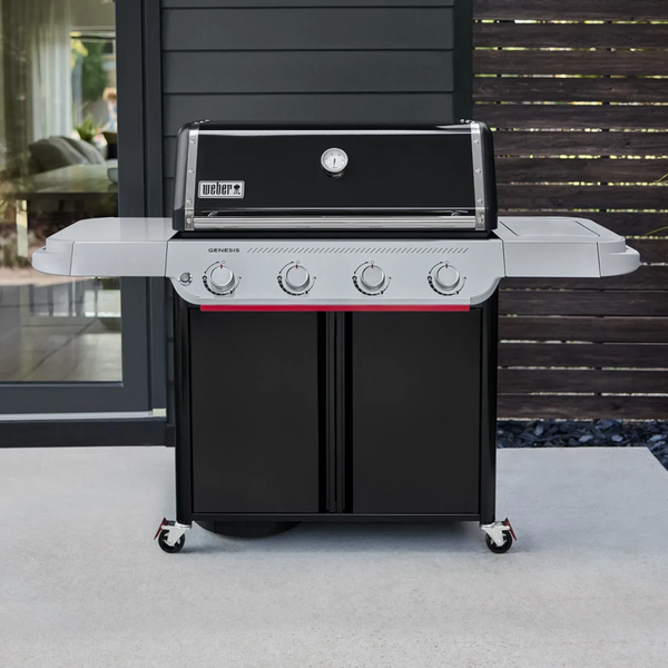 Газовий гриль Weber Genesis E-415W 1501315 фото