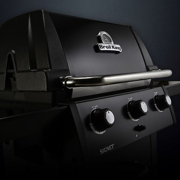 Гриль газовый Broil King Signet 320 Shadow 946853  фото