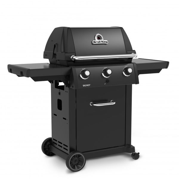 Гриль газовый Broil King Signet 320 Shadow 946853  фото