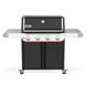 Газовий гриль Weber Genesis E-415W 1501315 фото 1
