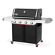 Газовий гриль Weber Genesis E-415W 1501315 фото 2