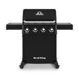 Газовий гриль Broil King Crown 410 Classic Shadow 865953 фото