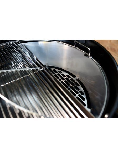 Угольный гриль Slow &rsquo;N Sear&reg; Kettle Grill 57 см + Slow 'N Sear&reg; Deluxe 2437612020 фото