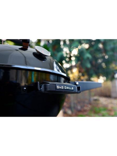 Угольный гриль Slow &rsquo;N Sear&reg; Kettle Grill 57 см + Slow 'N Sear&reg; Deluxe 2437612020 фото