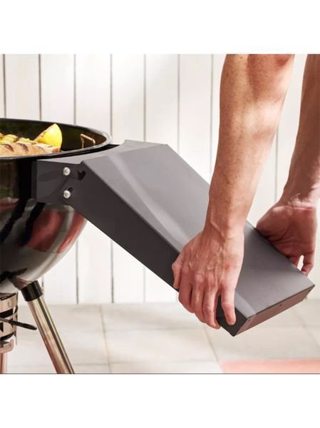 Угольный гриль Slow &rsquo;N Sear&reg; Kettle Grill 57 см + Slow 'N Sear&reg; Deluxe 2437612020 фото