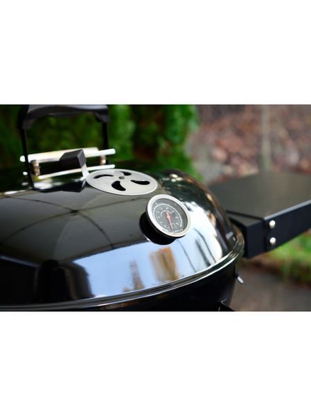 Угольный гриль Slow &rsquo;N Sear&reg; Kettle Grill 57 см + Slow 'N Sear&reg; Deluxe 2437612020 фото