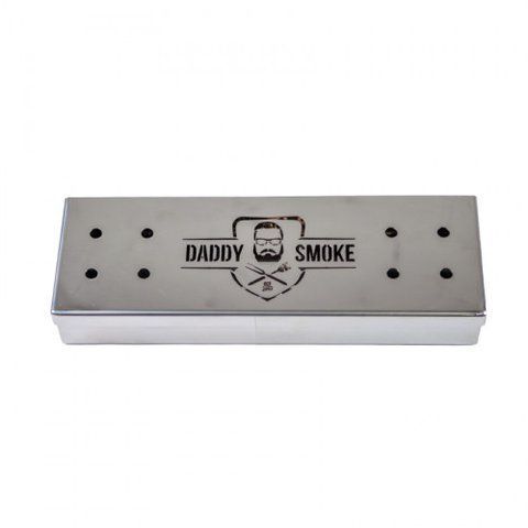 Контейнер для копчення тріскою Daddy Smoke 13711 фото