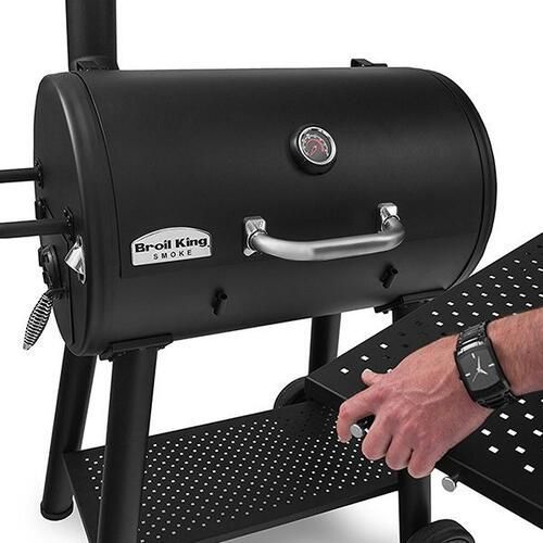 Вугільний гриль Broil King Regal 500 948050 фото