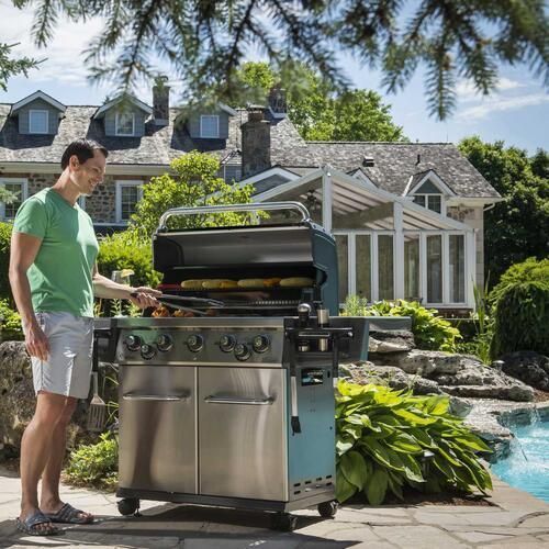 Газовый гриль Broil King Imperial S 590 998883 фото