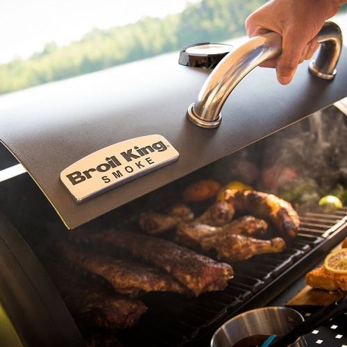 Вугільний гриль Broil King Regal 500 948050 фото