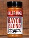 Американська приправа для барбекю Bayou Blend Cajun Killer Hogs, 334г KH-BBCS фото 1