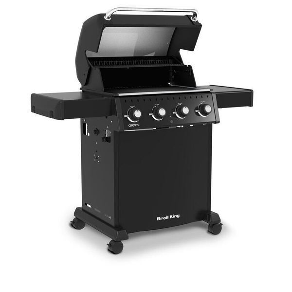 Газовый гриль Broil King Crown 410 Classic Shadow 865953 фото