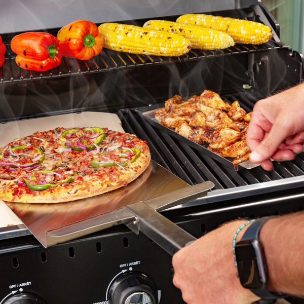 Газовый гриль Broil King Crown 410 Classic Shadow 865953 фото