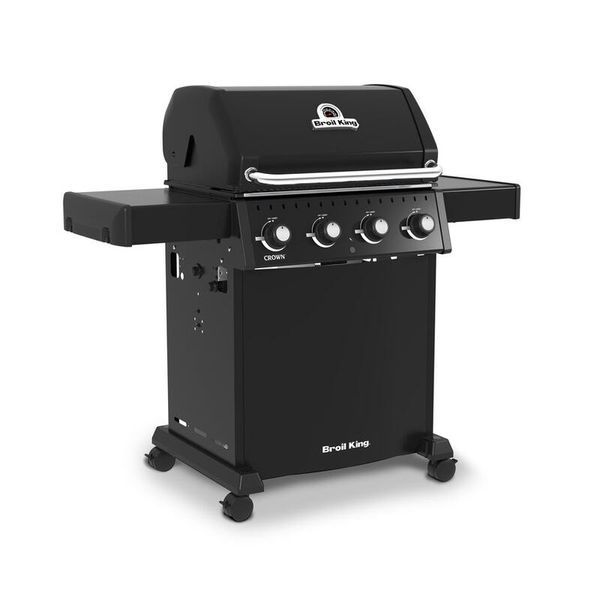 Газовый гриль Broil King Crown 410 Classic Shadow 865953 фото