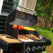 Газовый гриль Broil King Crown 410 Classic Shadow 865953 фото 11