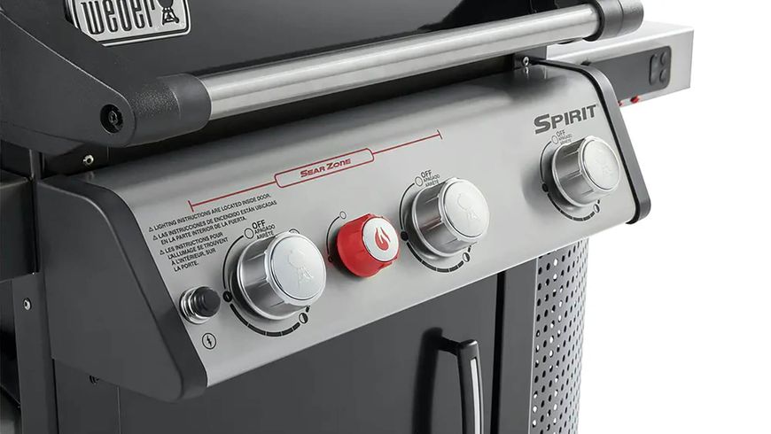 Газовий гриль Weber Spirit EPX-325 S GBS 46713575 фото