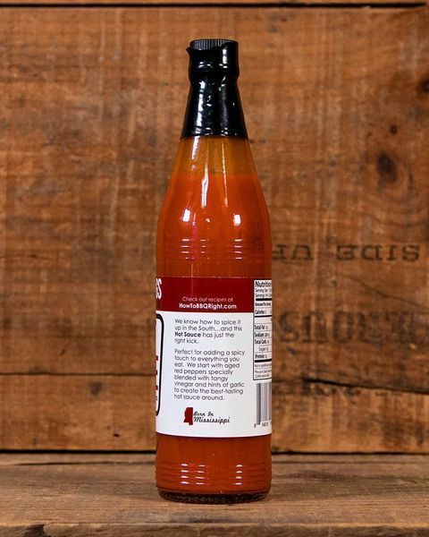 Американський соус для барбекю Hot Sauce Killer Hogs, 177г SAUCE-HOT фото
