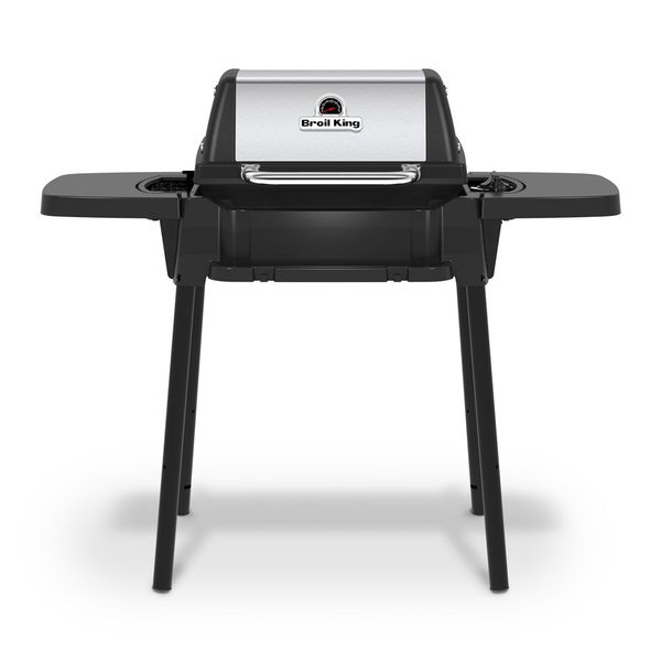 Портативный газовый гриль Broil King Porta Chef 120 950653 фото