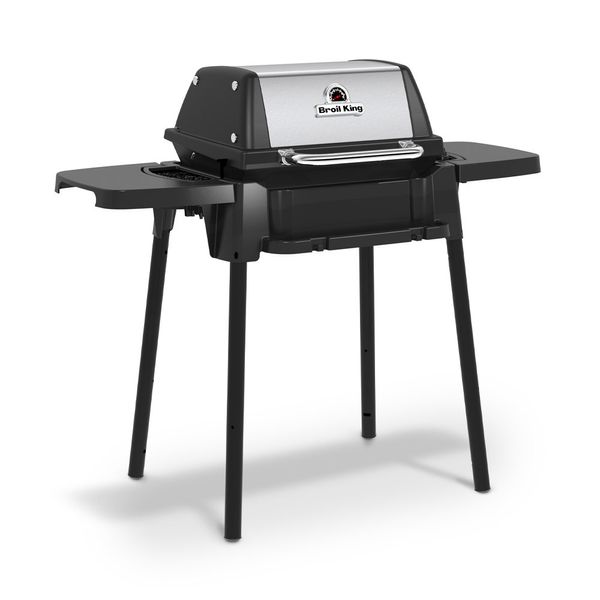 Портативный газовый гриль Broil King Porta Chef 120 950653 фото