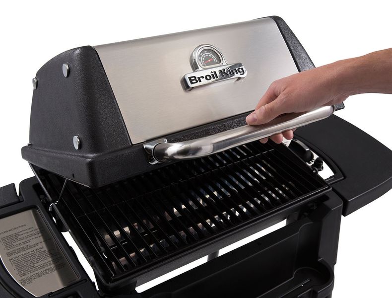 Портативный газовый гриль Broil King Porta Chef 120 950653 фото