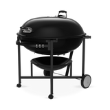 Вугільний гриль Weber Ranch Kettle, 97 см 60004 фото