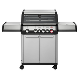 Газовий гриль Enders Monroe Pro 4 SIKR Turbo 836233K фото