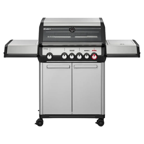 Газовий гриль Enders Monroe Pro 4 SIKR Turbo 836233K фото