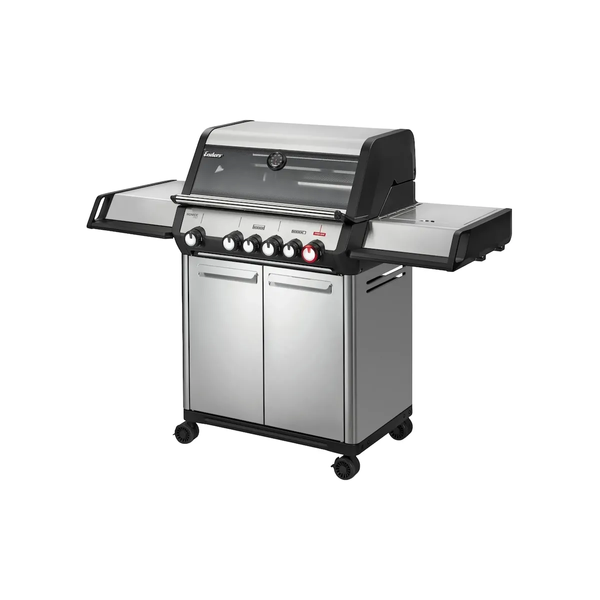 Газовий гриль Enders Monroe Pro 4 SIKR Turbo 836233K фото