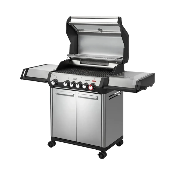 Газовий гриль Enders Monroe Pro 4 SIKR Turbo 836233K фото