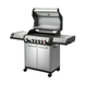 Газовий гриль Enders Monroe Pro 4 SIKR Turbo 836233K фото 3