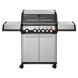 Газовий гриль Enders Monroe Pro 4 SIKR Turbo 836233K фото 1