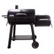 Вугільний гриль-коптильня Broil King Offset 500 958050 фото 1